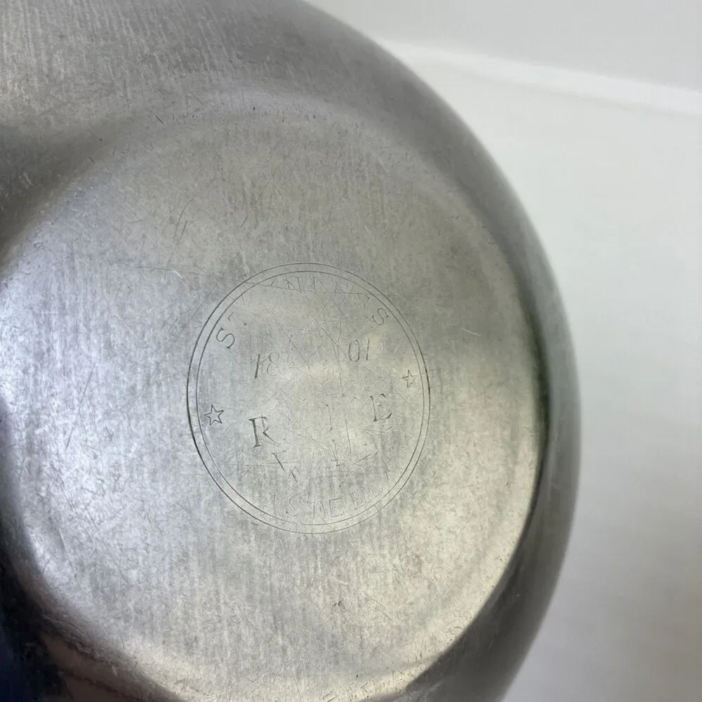 Revere Ware vintage 40s